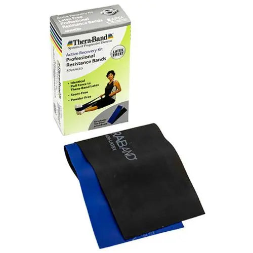 Original Theraband Active Recovery Kit Beginner