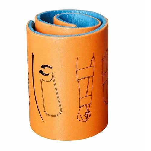 orthopedic roll splint