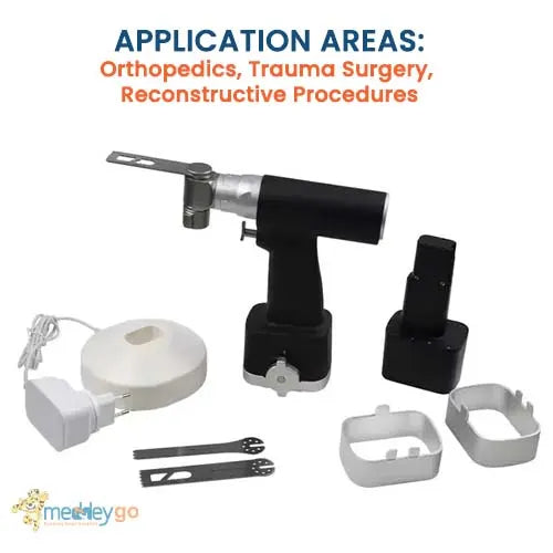 orthopedic saw