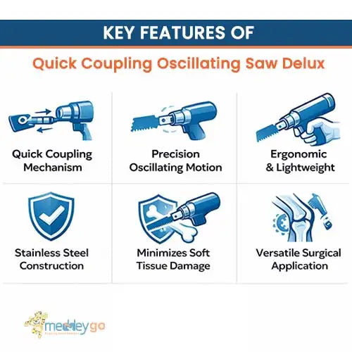 orthopedic saw