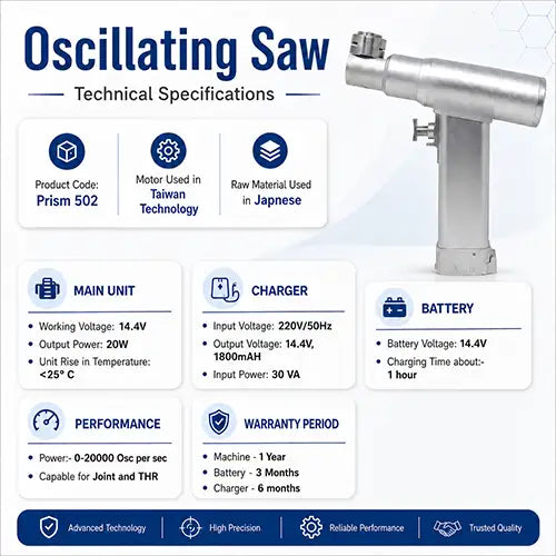 oscillating saw