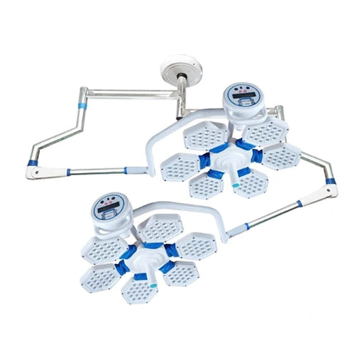 OT Light Ceiling Mount Double Dome 6 HD HEX180K Plus 180K Lux