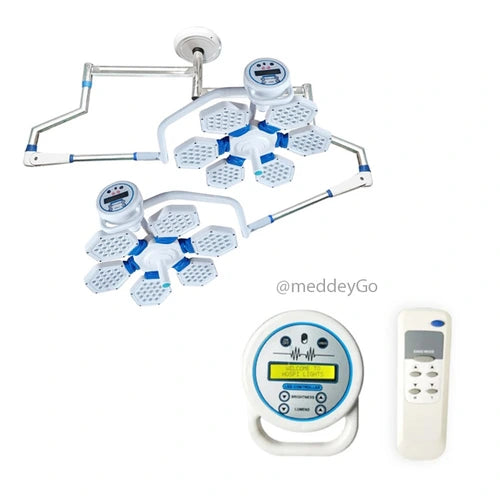 OT Light Ceiling Mount Double Dome 6 HD HEX180K Plus 180K Lux