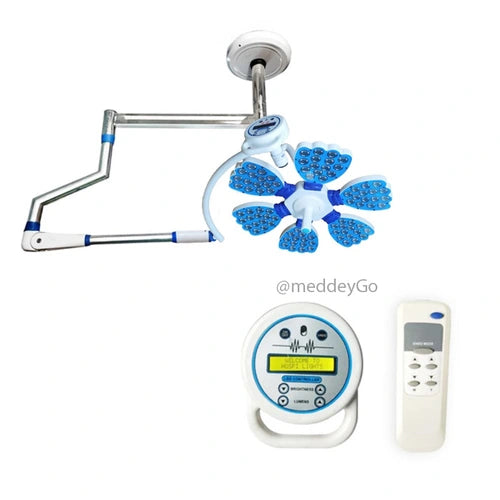 OT Light Ceiling Mount SIngle Dome 6 HD Butterfly 180K Lux
