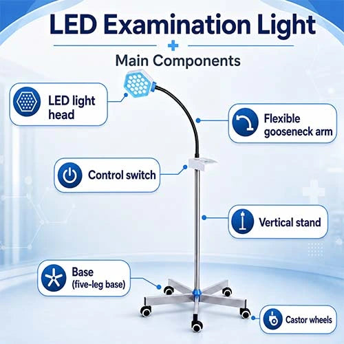 ot light led examination