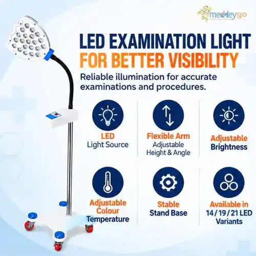 ot light led examination