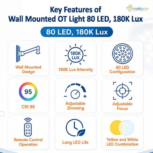 ot light wall mounted 