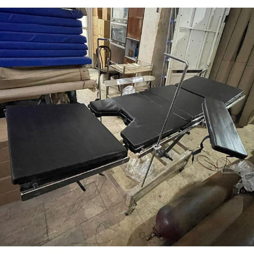 OT Table High Low Manual with Mattress