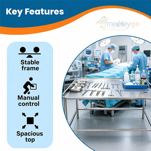 ot table manual