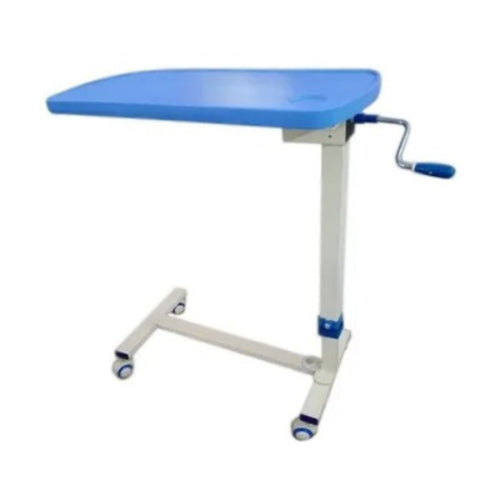 over bed table gear matic trolley delux quality with pvc top