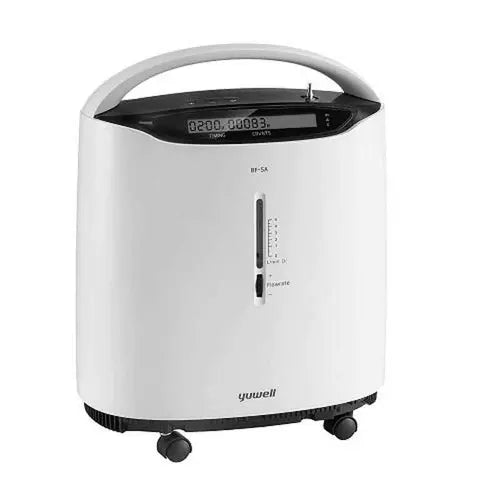 Yuwell 5L Oxygen Concentrator 8F-5A with 2 Years Warranty