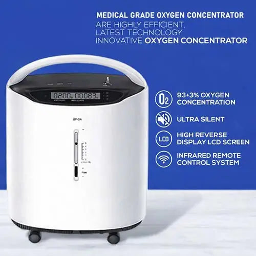 oxygen compressor