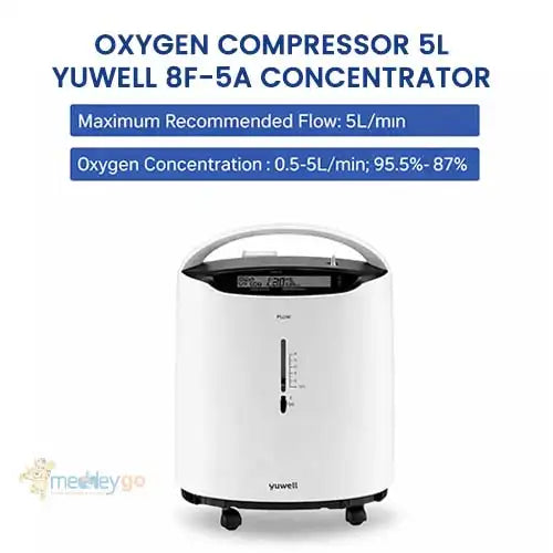 oxygen compressor
