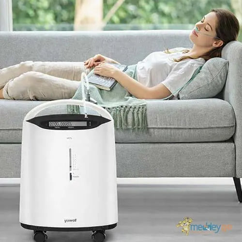 oxygen compressor