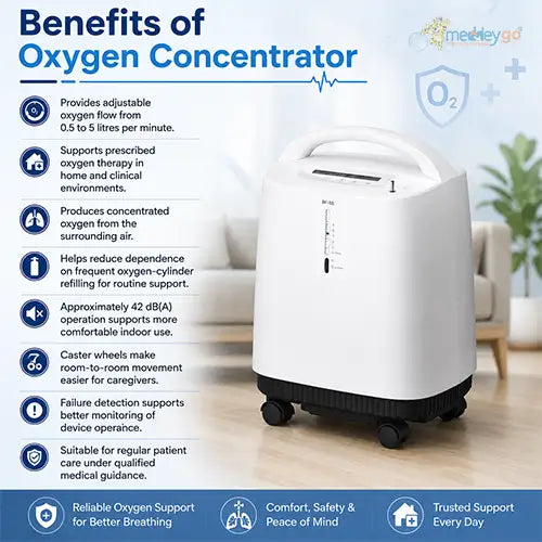 oxygen concentrator