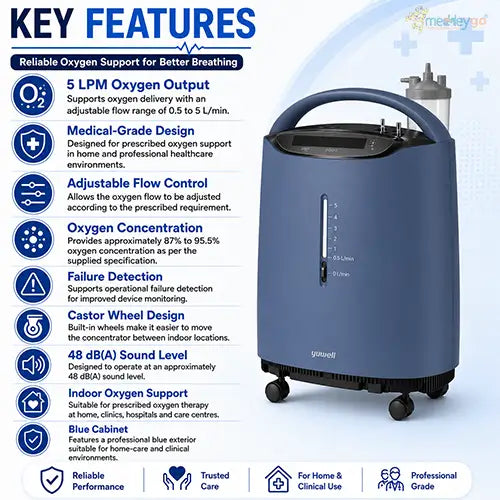 oxygen concentrator