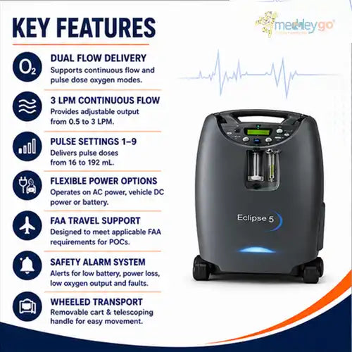 oxygen concentrator