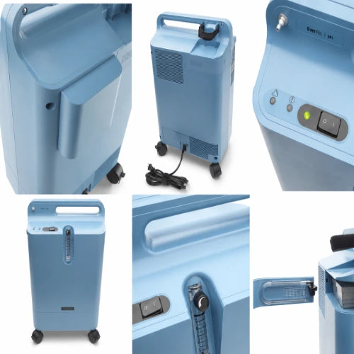 oxygen concentrator machine