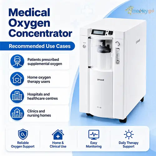 oxygen concentrator
