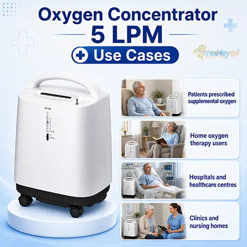 oxygen concentrator