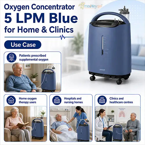 oxygen concentrator