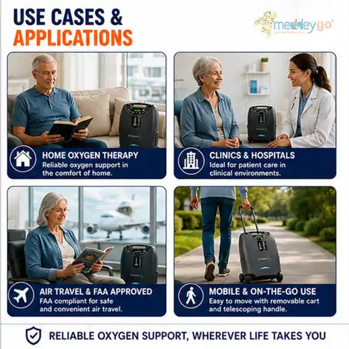 oxygen concentrator