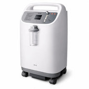 oxygen concentrator with digital