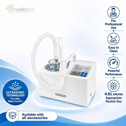 oxygen nebulizer