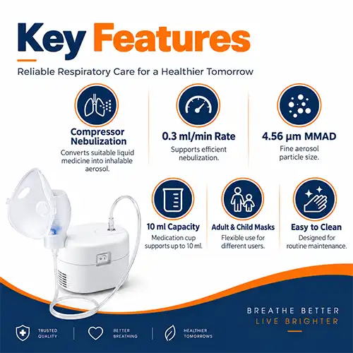 oxygen nebulizer 