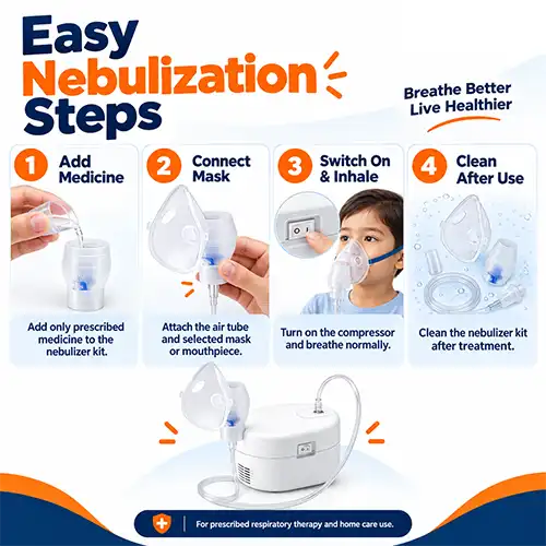 oxygen nebulizer 