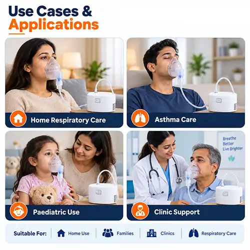 oxygen nebulizer 