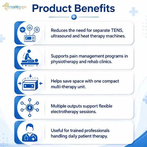  3 in 1 tens machine