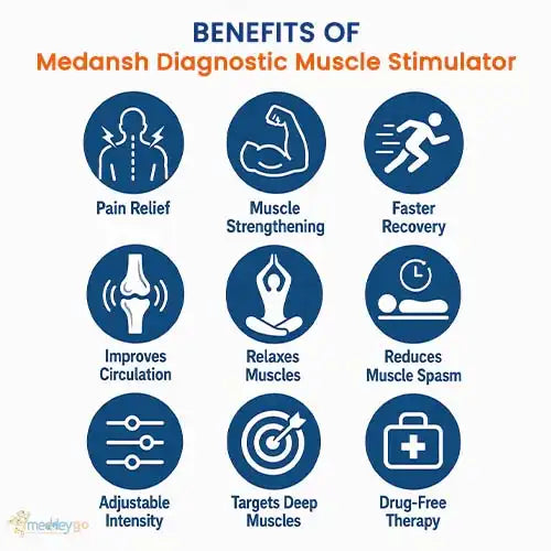 pain relief machines