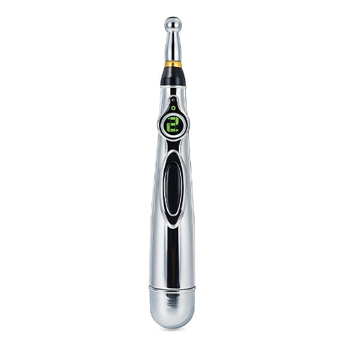 electric magnet acupuncture pain relief massage pen 