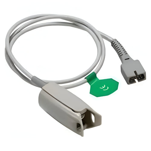 3 Para Monitor Table Top Reusable SPO2 Probe Adult