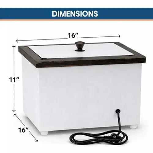 paraffin wax bath
