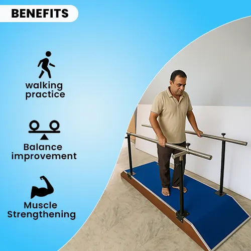 parallel bars physiotherapy