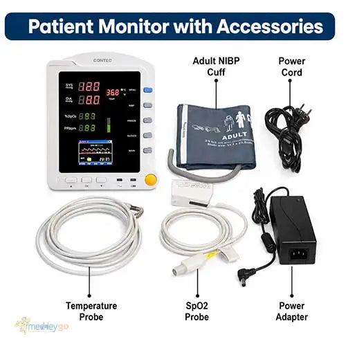 patient Monitor accessories