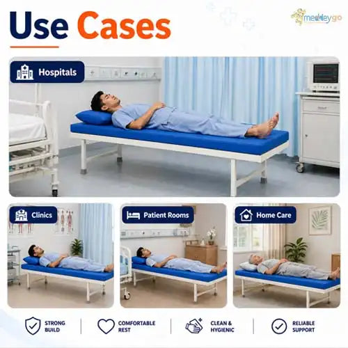 patient attendant bed