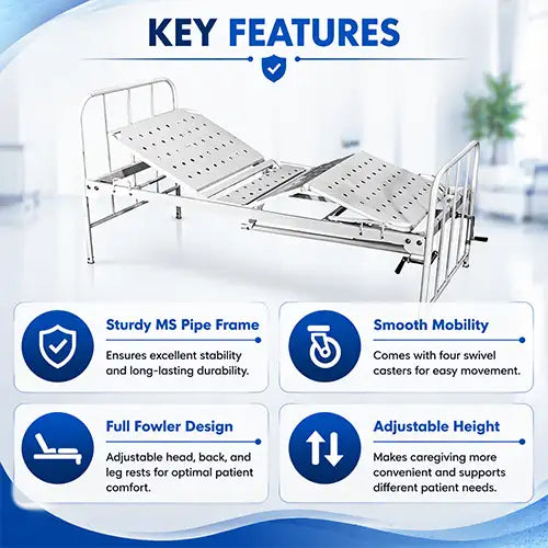 patient bed mattress