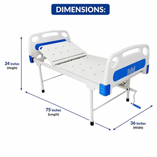 patient care bed