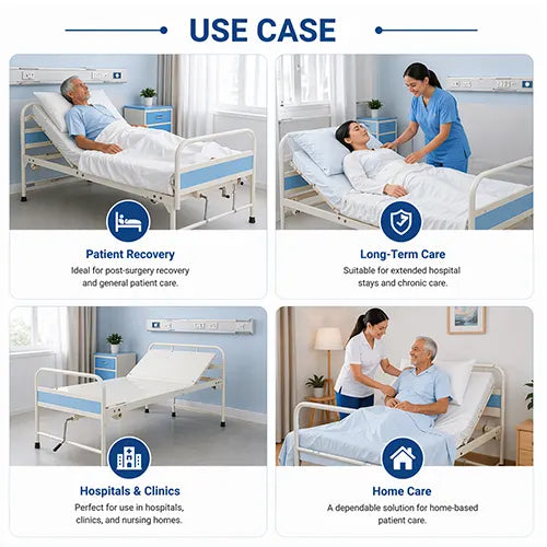 patient care bed
