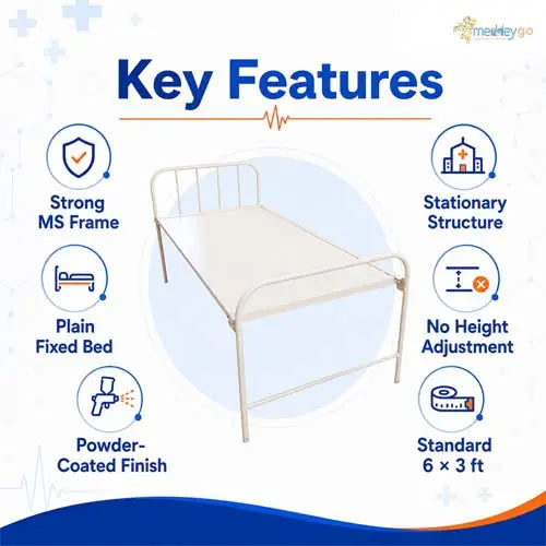 patient hospital bed