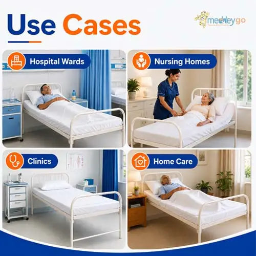patient hospital bed