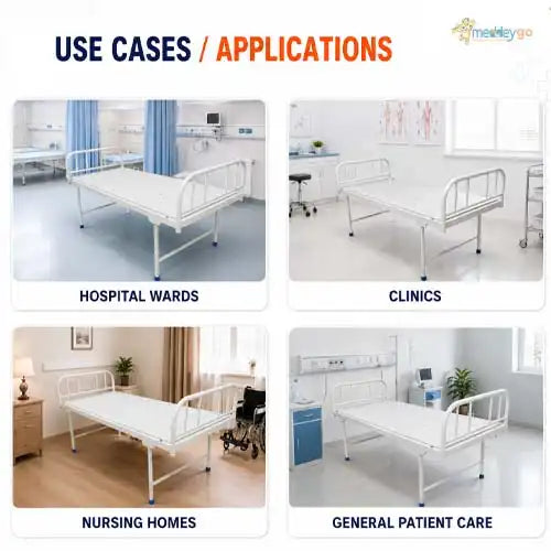 patient hospital bed