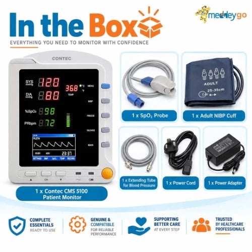 patient monitor meddeygo