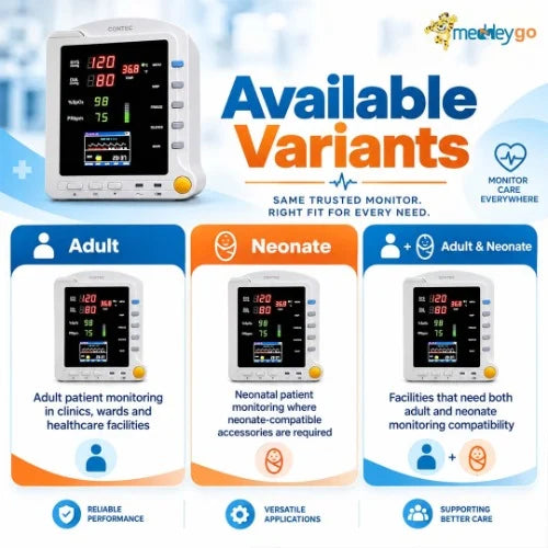 patient monitor meddeygo 