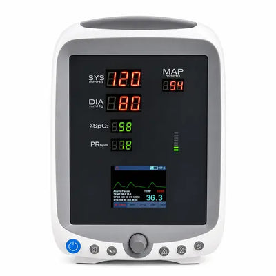 3 Para Patient Monitor