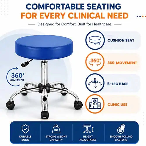  patient stool for clinic