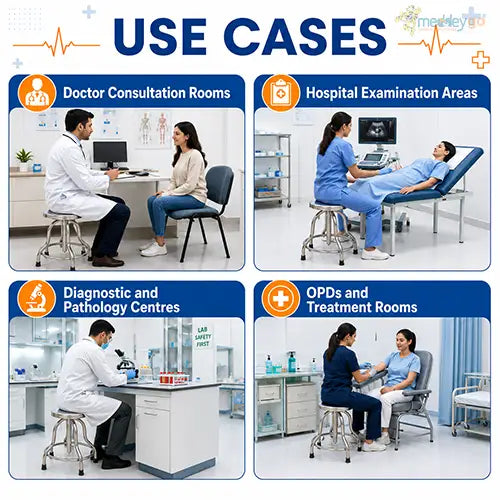 patient stool for clinic